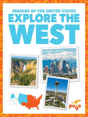 cover image of Explore the West